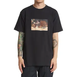 T-shirt DC Shoes Blabac Josh Kalis image-1