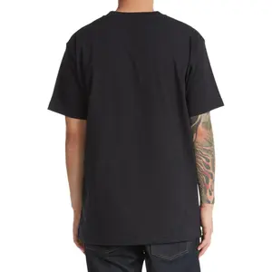 T-shirt DC Shoes Blabac Josh Kalis image-3