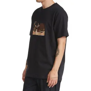 T-shirt DC Shoes Blabac Josh Kalis image-5