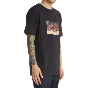 T-shirt DC Shoes Blabac Josh Kalis image-4