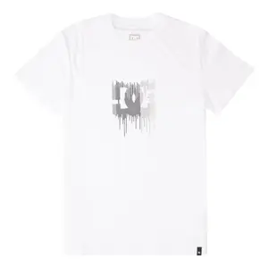 T-shirt DC Shoes Star Drip image-0