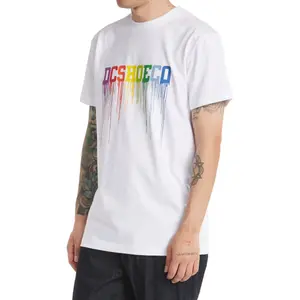T-shirt DC Shoes Drip image-5