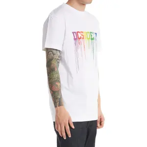 T-shirt DC Shoes Drip image-4