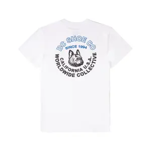 T-shirt DC Shoes Dawg Pound image-3