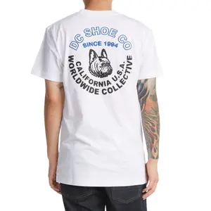 T-shirt DC Shoes Dawg Pound image-4