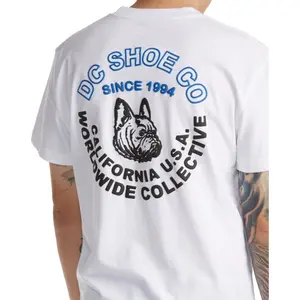 T-shirt DC Shoes Dawg Pound image-6