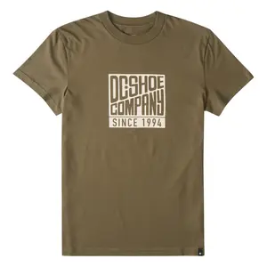T-shirt DC Shoes 94 Built image-0
