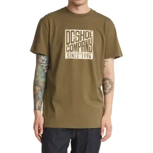 T-shirt DC Shoes 94 Built image-1