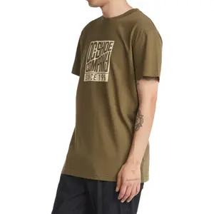 T-shirt DC Shoes 94 Built image-5