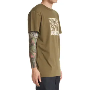 T-shirt DC Shoes 94 Built image-4