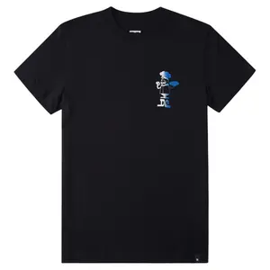 T-shirt DC Shoes No More Dine In image-0