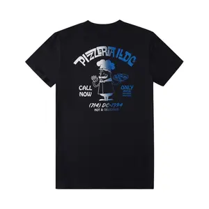 T-shirt DC Shoes No More Dine In image-2