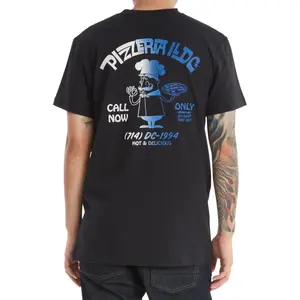T-shirt DC Shoes No More Dine In image-3