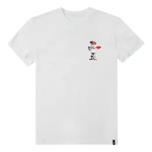 T-shirt DC Shoes No More Dine In image-0