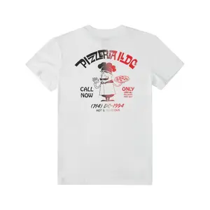 T-shirt DC Shoes No More Dine In image-2
