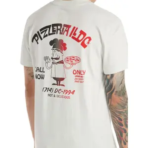 T-shirt DC Shoes No More Dine In image-5
