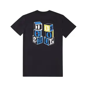 T-shirt DC Shoes Building Blocks image-2