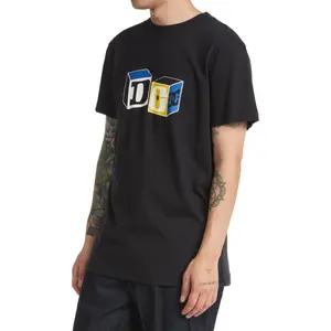 T-shirt DC Shoes Building Blocks image-5