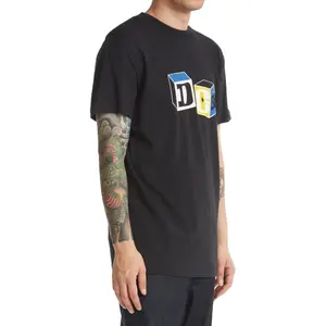 T-shirt DC Shoes Building Blocks image-4