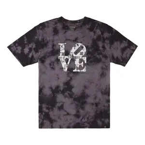 T-shirt DC Shoes Blabac Josh Kalis Lovepark image-0
