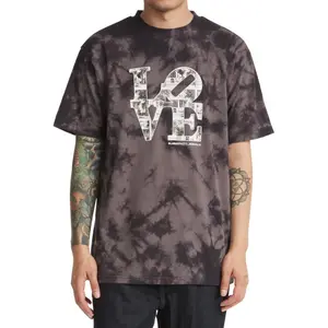 T-shirt DC Shoes Blabac Josh Kalis Lovepark image-1