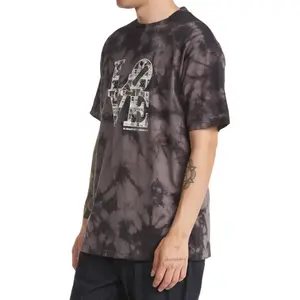 T-shirt DC Shoes Blabac Josh Kalis Lovepark image-5
