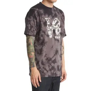 T-shirt DC Shoes Blabac Josh Kalis Lovepark image-4