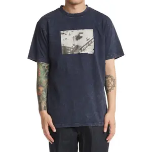 T-shirt DC Shoes Blabac Photo 1401 image-1