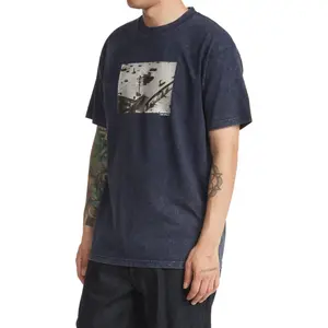 T-shirt DC Shoes Blabac Photo 1401 image-5