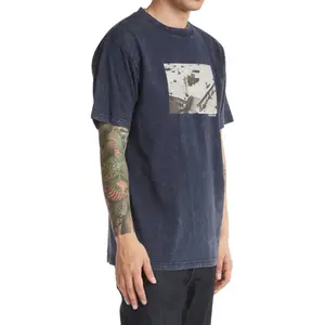 T-shirt DC Shoes Blabac Photo 1401 image-4