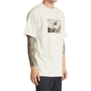 T-shirt DC Shoes Blabac Photo 1401 image-2