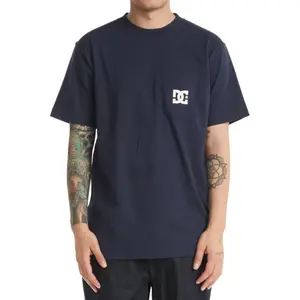 T-shirt DC Shoes Star Pocket image-2