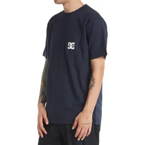 T-shirt DC Shoes Star Pocket image-4