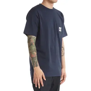 T-shirt DC Shoes Star Pocket image-5