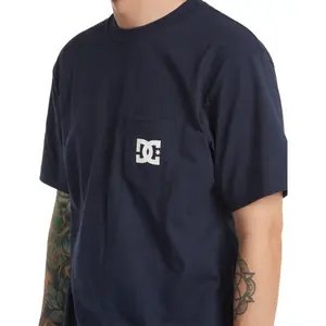 T-shirt DC Shoes Star Pocket image-6