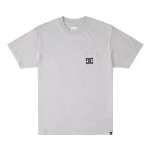 T-shirt DC Shoes Star Pocket image-0