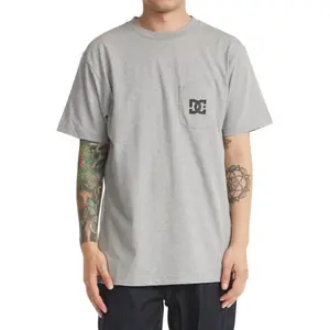 T-shirt DC Shoes Star Pocket image-2