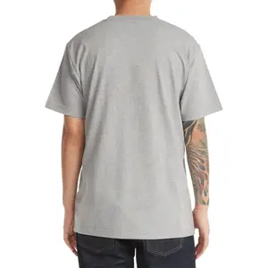 T-shirt DC Shoes Star Pocket image-3