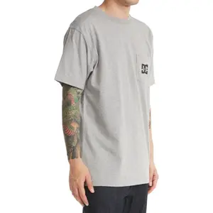 T-shirt DC Shoes Star Pocket image-5