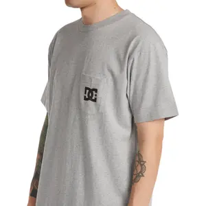 T-shirt DC Shoes Star Pocket image-6