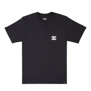 T-Shirt DC Shoes Star Pocket image-0