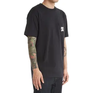 T-Shirt DC Shoes Star Pocket image-5