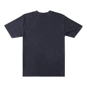 T-shirt DC Shoes Hard Times image-2