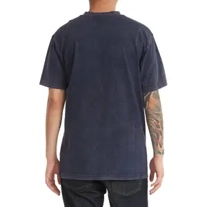 T-shirt DC Shoes Hard Times image-3