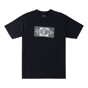 T-shirt DC Shoes Co Classic image-0