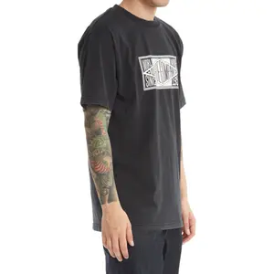 T-shirt DC Shoes Co Classic image-4