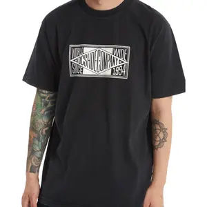 T-shirt DC Shoes Co Classic image-6