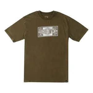 T-shirt DC Shoes Co Classic image-0