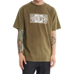 T-shirt DC Shoes Co Classic image-1