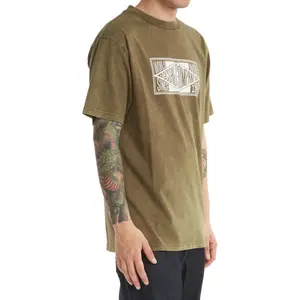 T-shirt DC Shoes Co Classic image-4